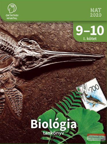 BIOLGIA TANKNYV 9-10. I. KTET (OH-BIO910TA/I). NAT2020