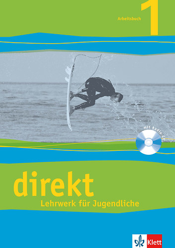 Giorgio Motta; Beata Cwikowska - Direkt 1 - Arbeitsbuch