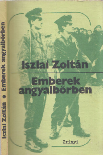Iszlai Zolt�n - Emberek angyalb�rben