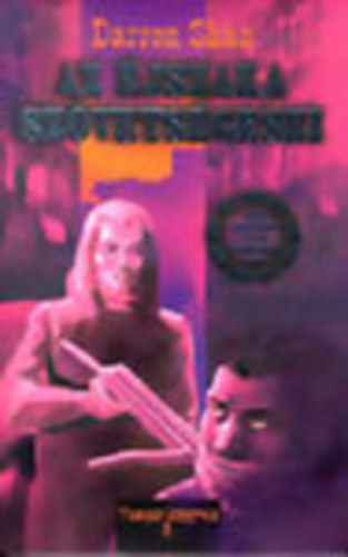 Darren Shan - Az jszaka szvetsgesei Vmpr knyvek 8.