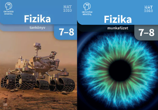 Dgen Csaba, Major Zsolt Balzs - Fizika - 7-8. - Tanknyv + Munkafzet