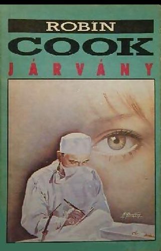 Robin Cook - Jrvny