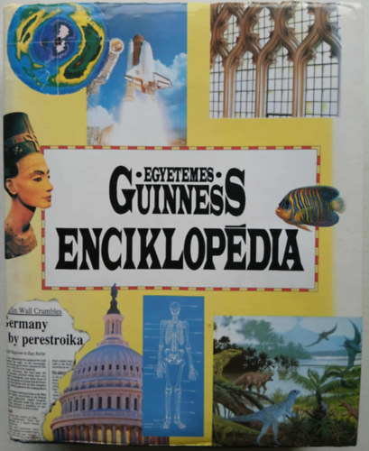 Egyetemes Guiness Enciklopdia