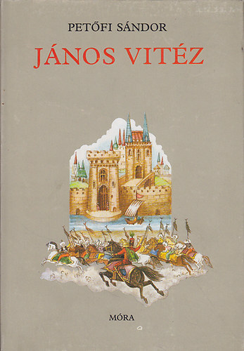 Petfi Sndor - Jnos vitz