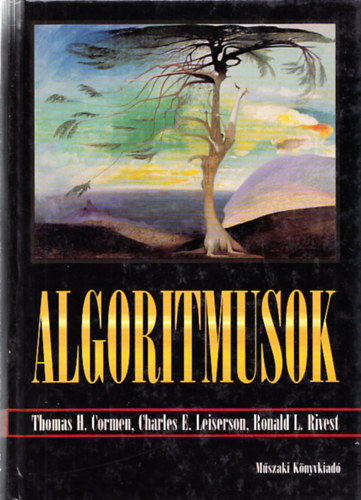 Rivest, Leiserson, Cormen - Algoritmusok