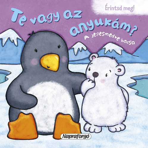 Te vagy az anyukm? - A jegesmedve bocsa