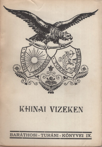 Bar�thosi Balogh Benedek - Khinai vizeken