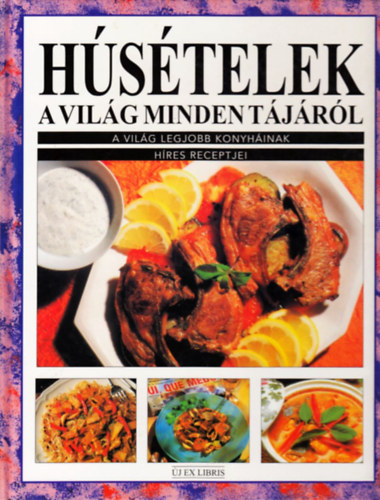 Hstelek a vilg minden tjrl