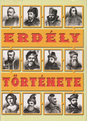 Hegyes-Marczali - Erdély története