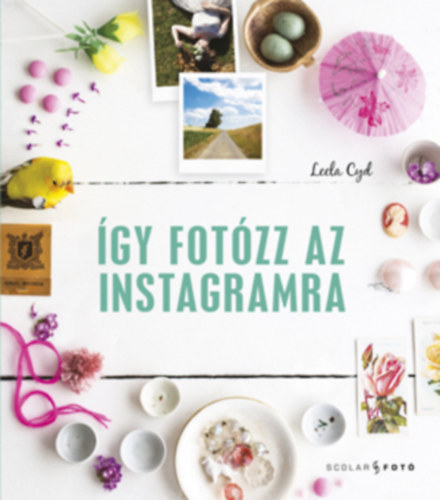 Cyd, Leela - gy fotzz az Instagramra
