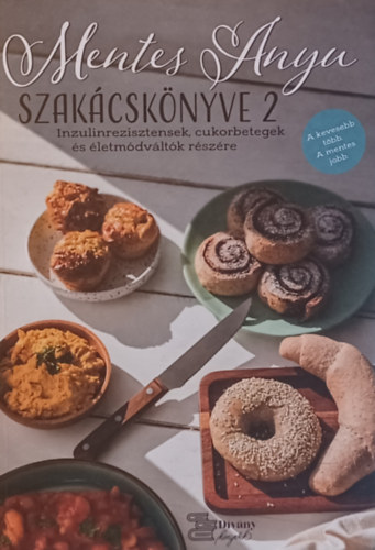 Nemes Dra - Mentes anyu szakcsknyve 2.