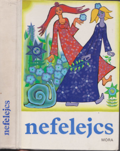 T. Aszódi Éva (szerk.) - Nefelejcs - szép magyar versek kisiskolásoknak