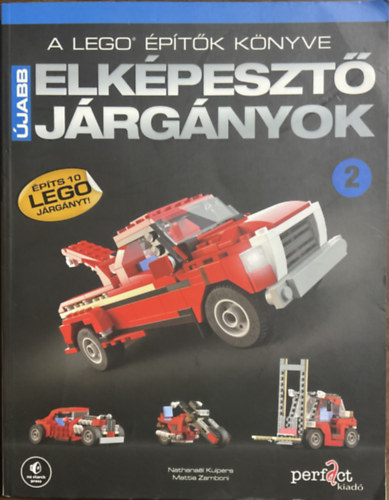 A LEGO ptk knyve 2.
