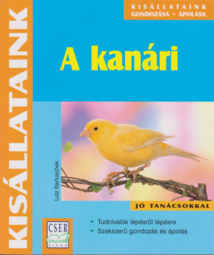 Lutz Bartuschek - A kanri (Kisllataink)