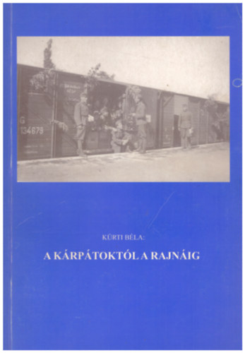 Krti Bla - A krptoktl a Rajnig