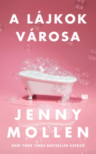 Jenny Mollen - A ljkok vrosa