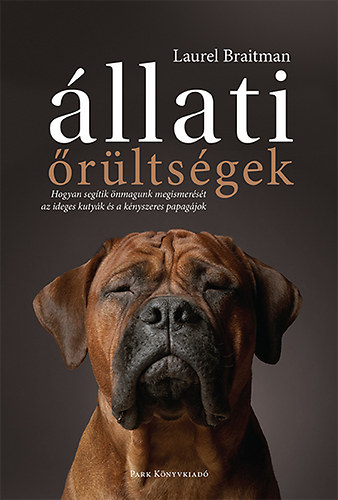 Laurel Braitman - llati rltsgek