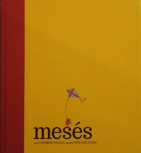 Zsombok Zoltn, Szcs Richrd (illusztrtor) - Mess