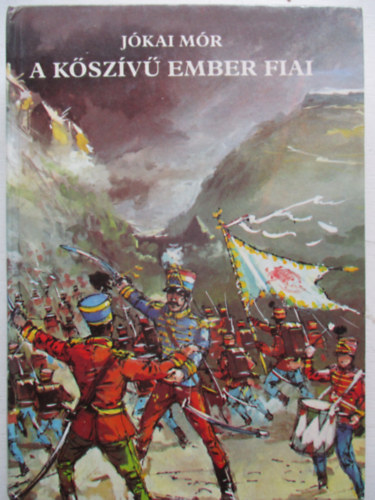 Jókai Mór - A kőszívű ember fiai