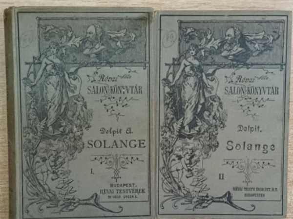 Delpit Albert - Solange I-II. (1886)