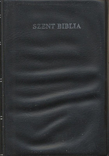 Fordtotta: Kroli Gspr - Szent biblia, azaz Istennek - s j Testamentomban foglaltatott egsz Szent rs + j testamentom azaz: A mi urunk Jzus Krisztusnak j szvetsge egybektve