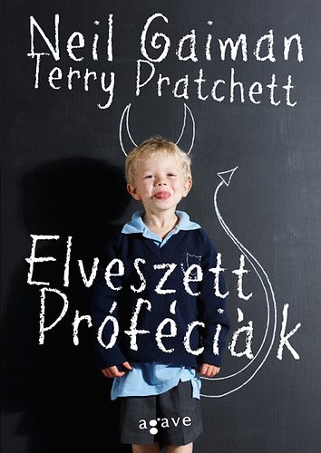 Neil Gaiman, Terry Pratchett - Elveszett pr�f�ci�k
