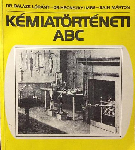 Balsz-Hronszky-Sain - Kmiatrtneti ABC