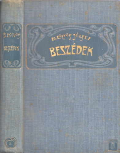 Eötvös József Báró - Beszédek I.