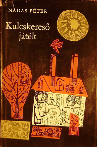 Ndas Pter - Kulcskeres jtk