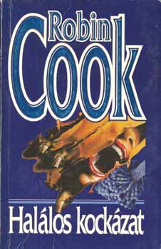 Robin Cook - Hal�los kock�zat