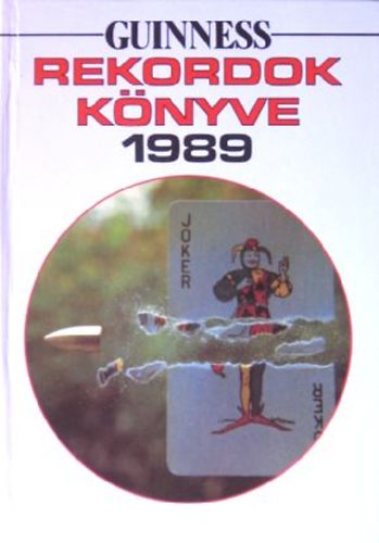 Guinness Rekordok Könyve 1989