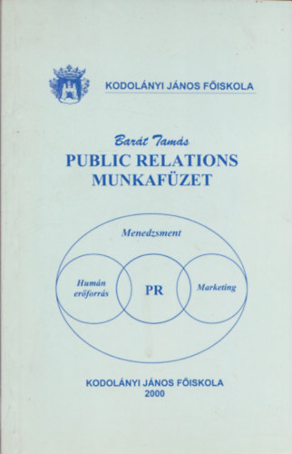 Bart Tams - Public Relations munkafzet