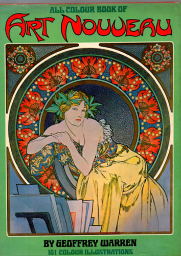 Geoffrey Warren - All color book of Art Nouveau