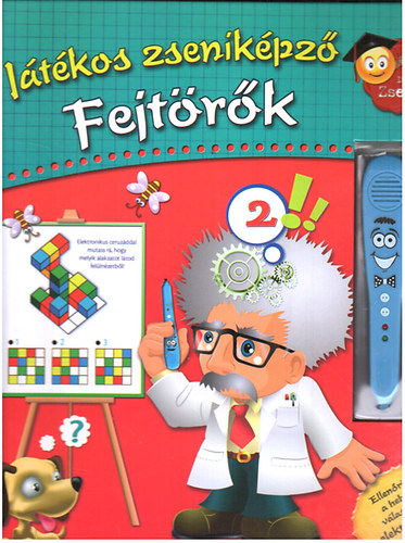 Fejtrk - Jtkos zsenikpz