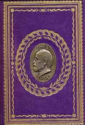 Émile Zola - Szerelem I-II. (egybekötve)