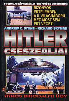 Stone, A.C.-Skyman, R. - Hitler csszealjai