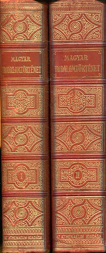 Be�thy Zsolt - Magyar irodalomt�rt�net I-II.