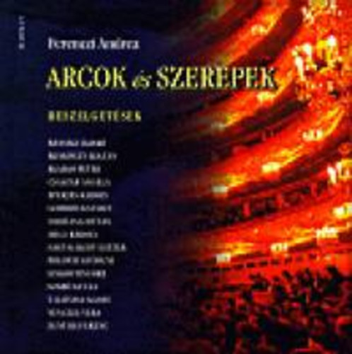 Ferenczi Andrea - Arcok �s szerepek
