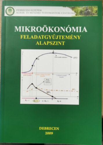 Szolnoki Gyzpn - Mikrokonmia feladatgyjtemny alapszint