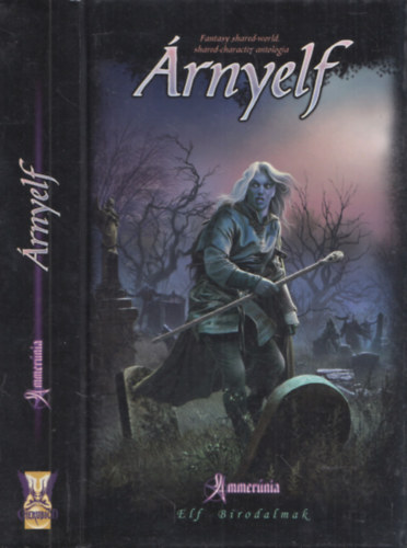 rnyelf (fantasy antolgia)