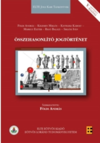 Fldi Andrs - sszehasonlt jogtrtnet