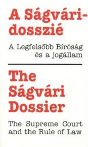 Nincs - A Sgvri Dosszi- The Sgvri Dossier