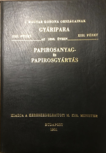 Papirosanyag- s papirosgyrts