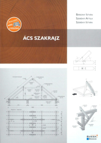 Szernyi Istvn - Brsony Istvn - Szernyi Attila - cs szakrajz