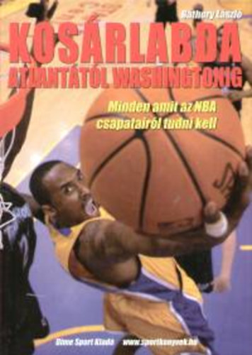 B�thory L�szl� - Kos�rlabda Atlant�t�l Washingtonig