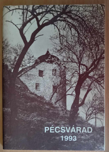 Gllos Orsolya (szerk.) - Pcsvrad 1993
