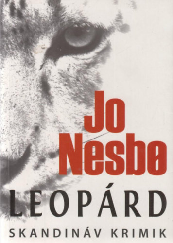 Jo Nesbo - Leopárd