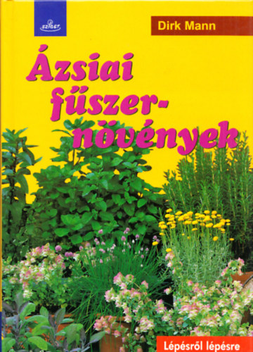 Dirk Mann - �zsiai f�szern�v�nyek (L�p�sr�l l�p�sre)