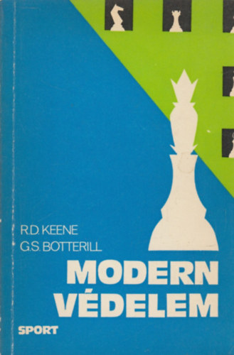 Keene, R.D.-Botterill, G.S. - Modern vdelem