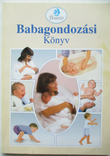 Bounty - Babagondozási könyv